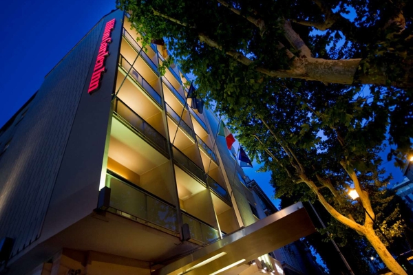 Hilton Garden Inn Rome Claridge